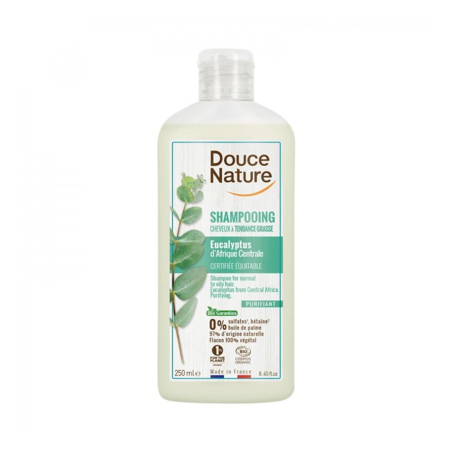 Eucalyptus Shampoo 250ml
